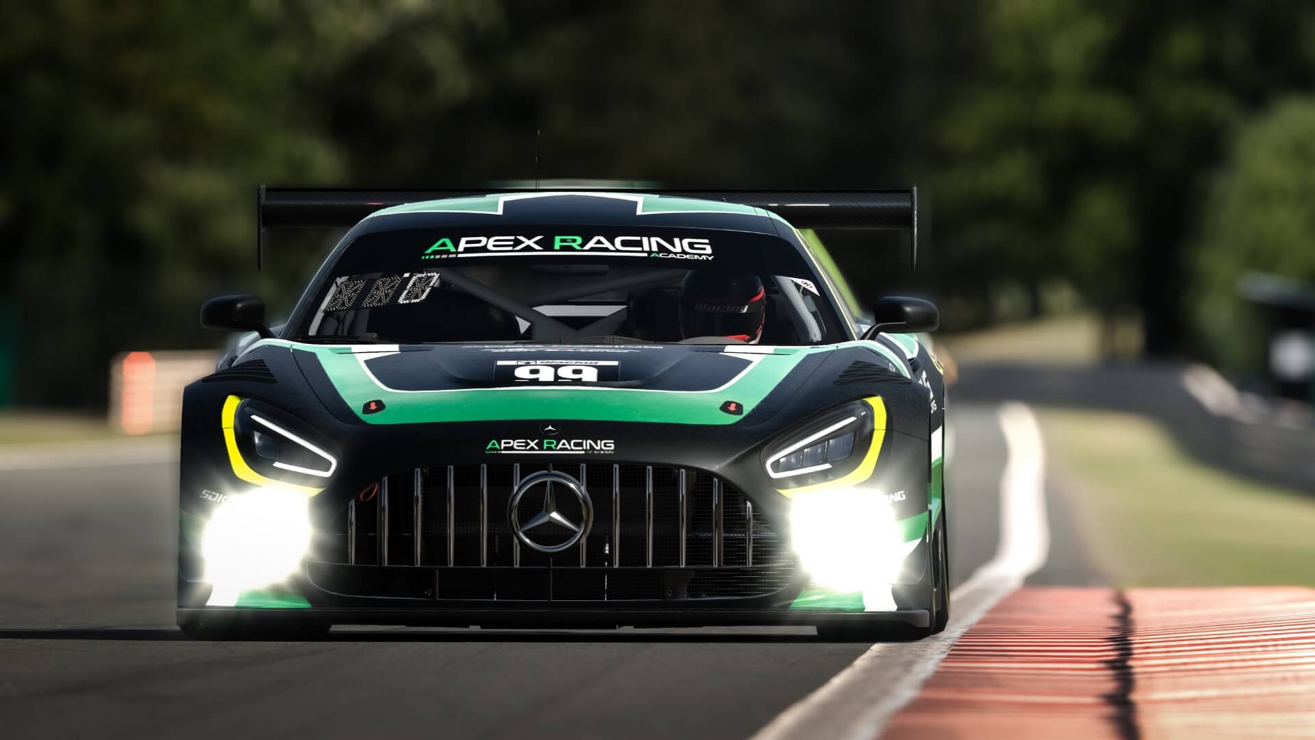 iRacing Spa 24HR 2024 free GT3 setups and track guide